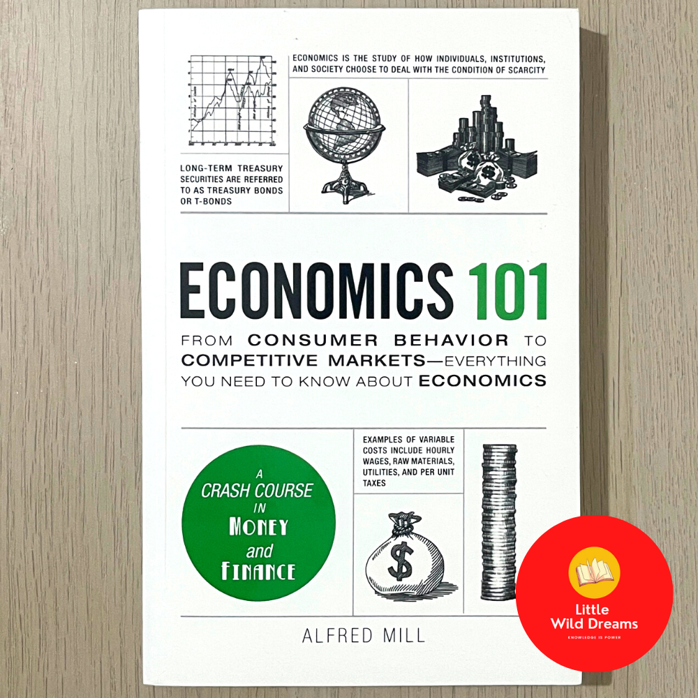 Economics 101: From Consumer Behavior to Competitive Markets ...