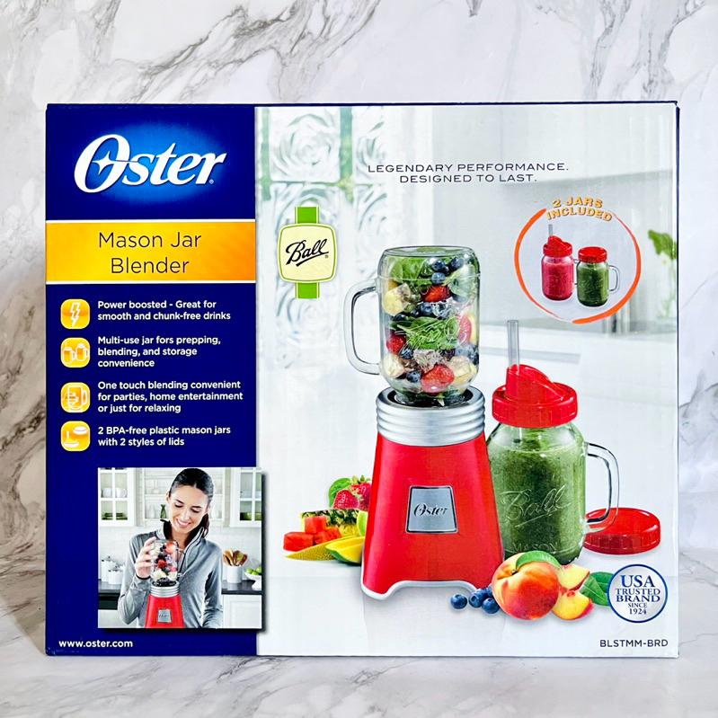 Oster mason jar sales