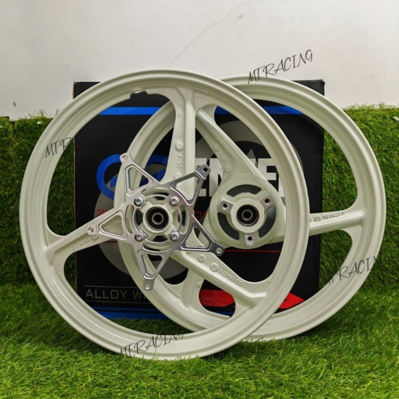 ENKEI RACING SPORT RIM 160X185 3 BATANG RAIDER 150 SUZUKI | Shopee Malaysia