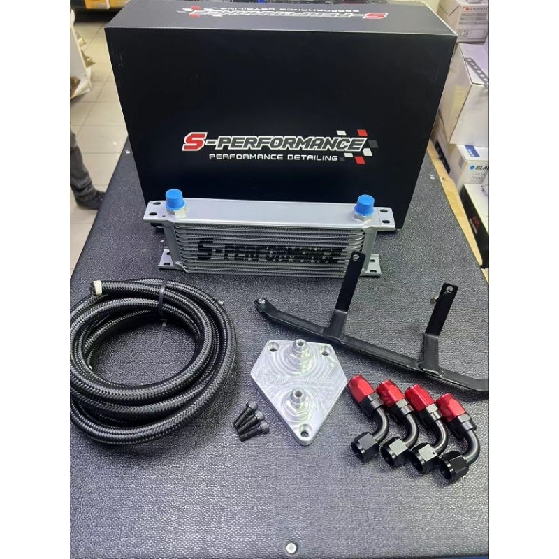 Honda Civic Fe 2022 1.5T S-Performance CVT Cooler Kit(Reduce cvt ...