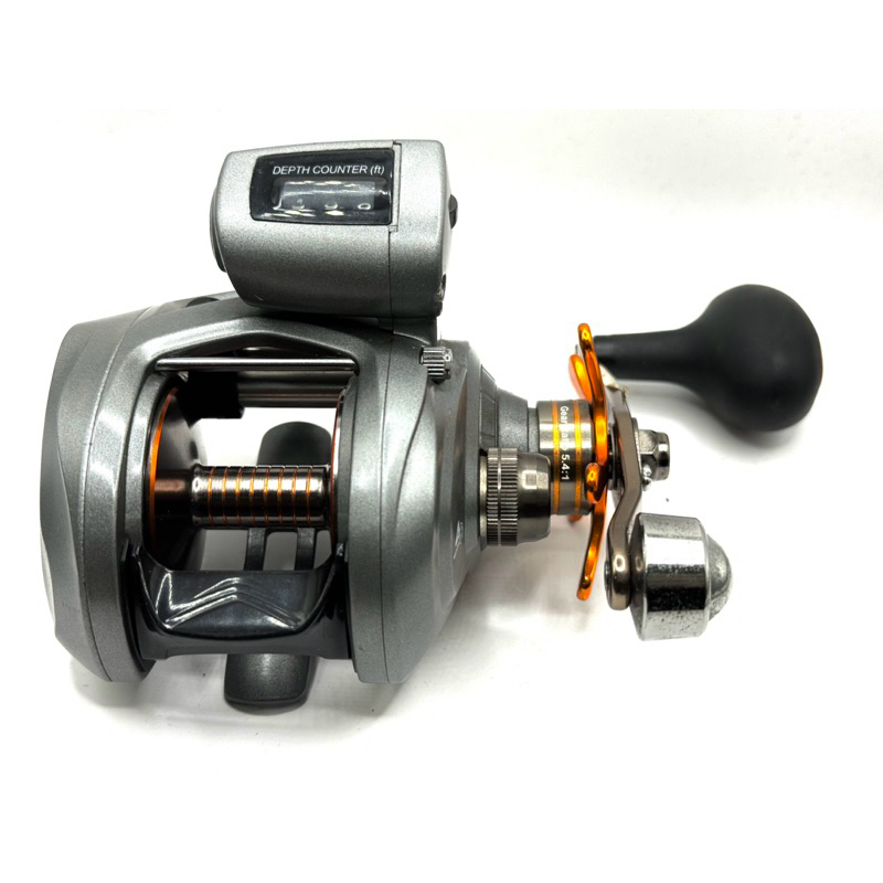 Okuma Cold Water Low-Profile Line Counter Reel