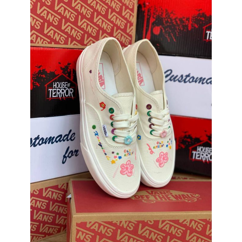 Vans hotsell era 40