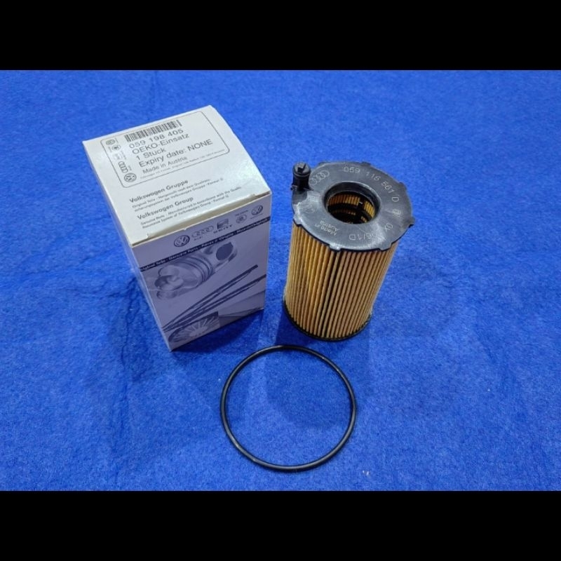 OIL FILTER AUDI Q7 3.0 TDI / VW TOUAREG 3.0 TDI / PORSCHE CAYENNE 3.0