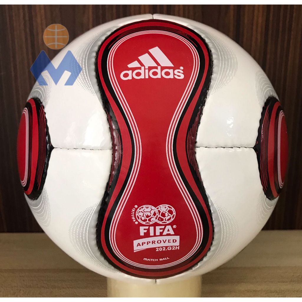 Teamgeist is official match ball of World Cup 2006