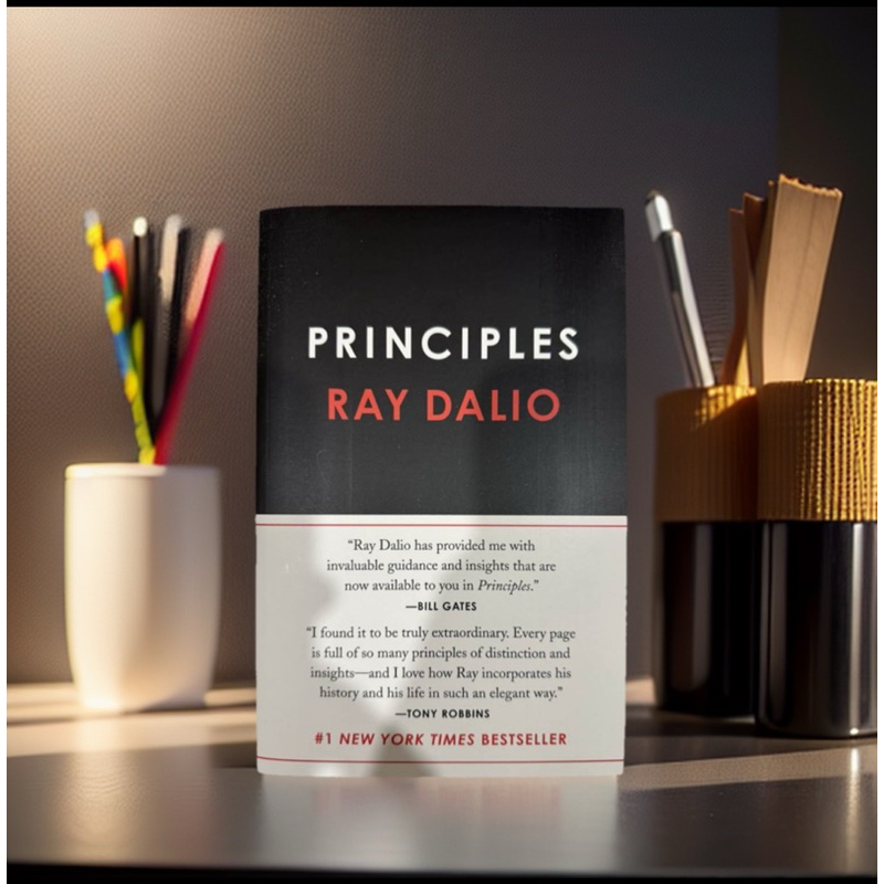 (Ready Stock) Principles : Life and Work | Shopee Malaysia