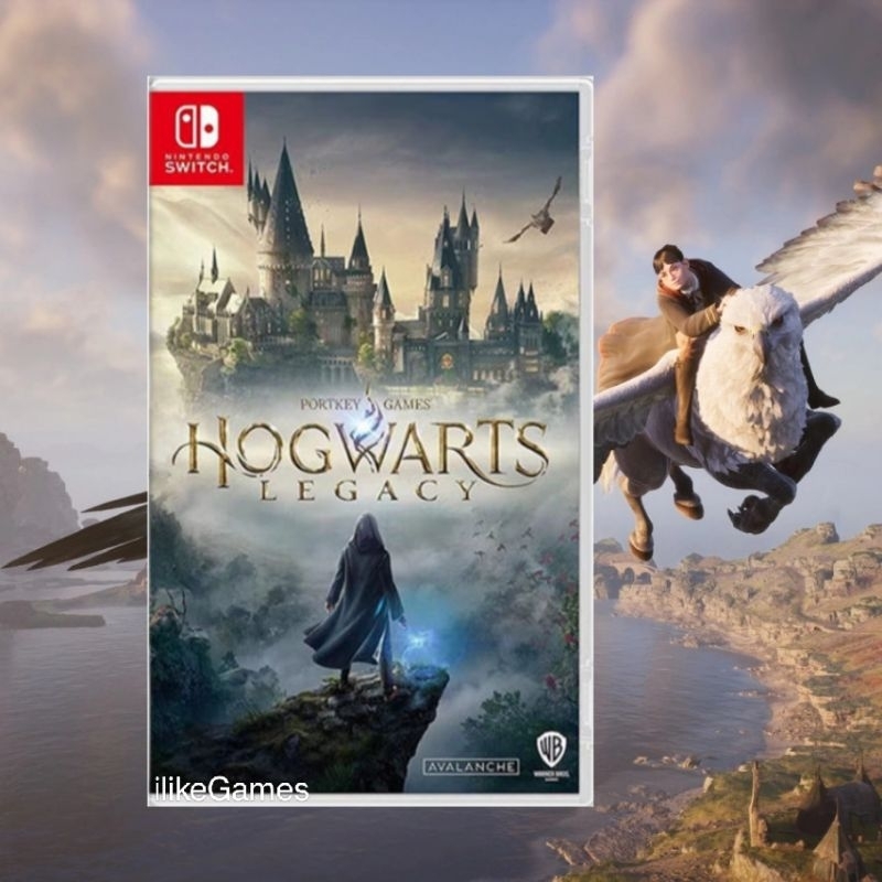 Hogwarts Legacy (輸入版:北米) – Switch Amazon.co.jp: Hogwarts Legacy (輸入版:北米) – Switch : Video