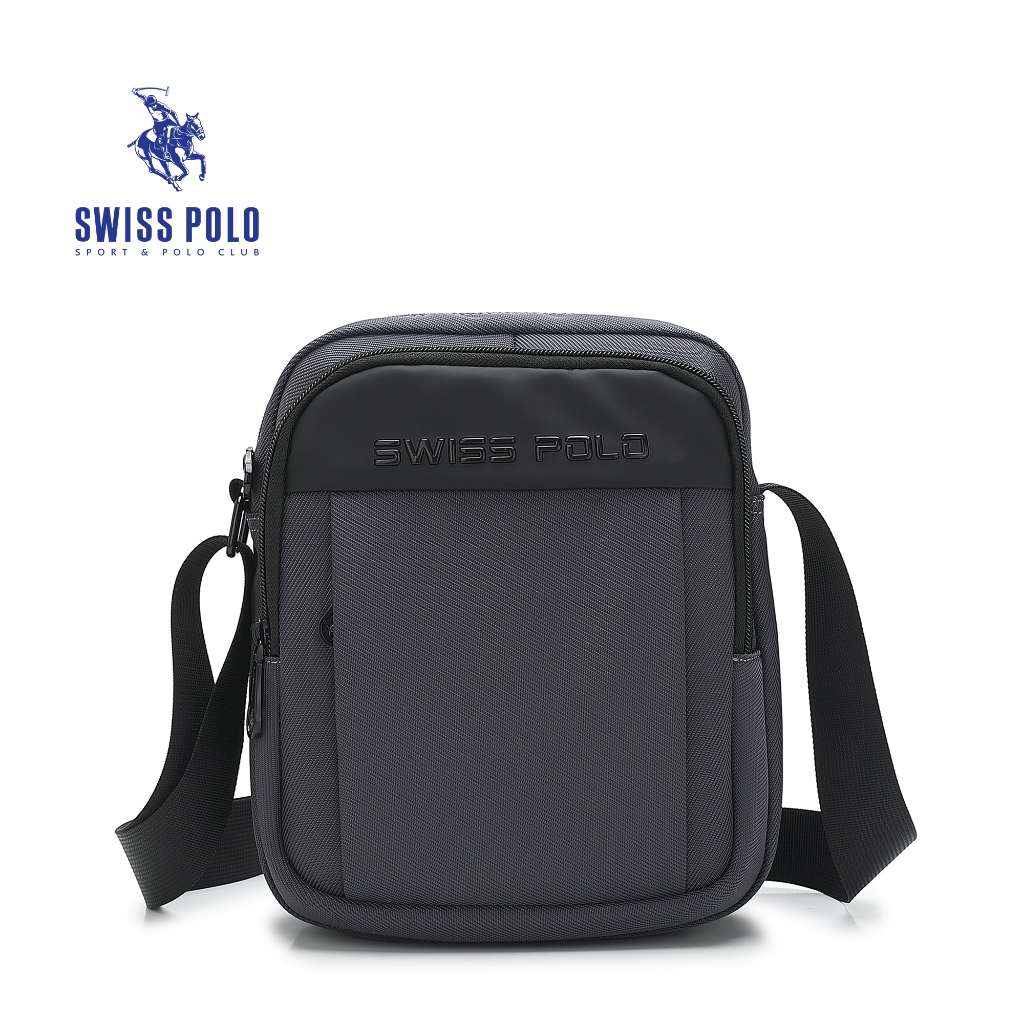 SWISS POLO Men Casual Messengers Bag Multi Colour SYS 7002/SYT 7003