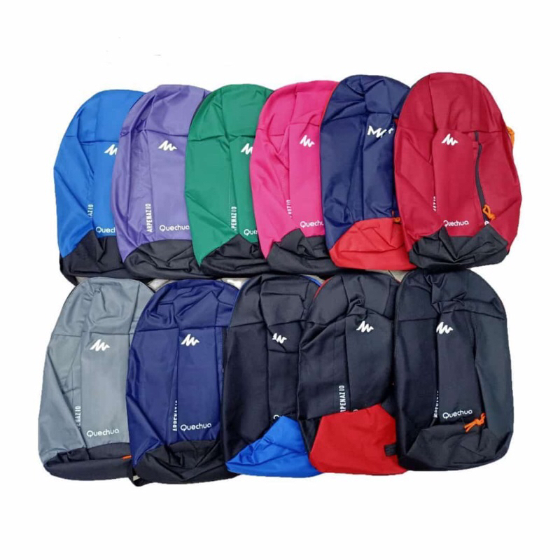 Buy quechua outlet bags