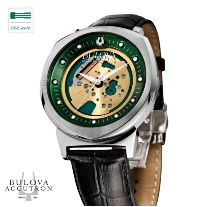 Bulova accutron 2 online prezzo