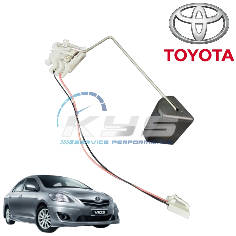 OEM Thailand FUEL TANK GAUGE PETROL TANK FLOAT TOYOTA YARIS VIOS 1.