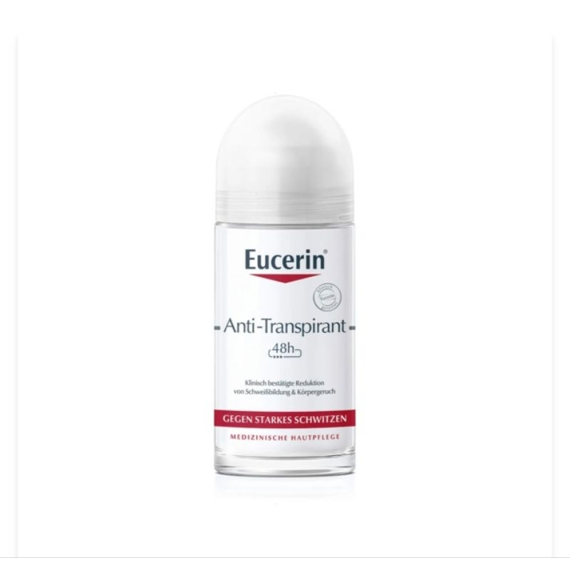 EUCERIN 48h AluminiumFree Deodorant Sensitive Skin RollOn 50ml
