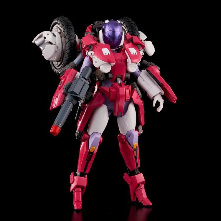 RIOBOT Genesis Climber Mospeada 1/12 VR-038L Bartley Houquet | Shopee ...