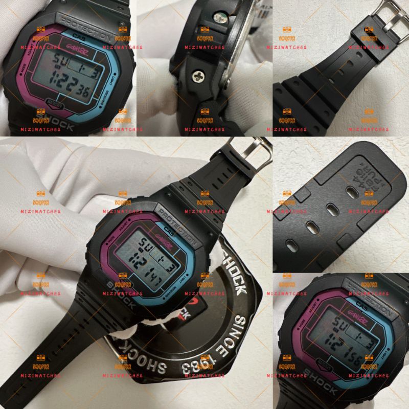 Dw best sale 5600 gorillaz