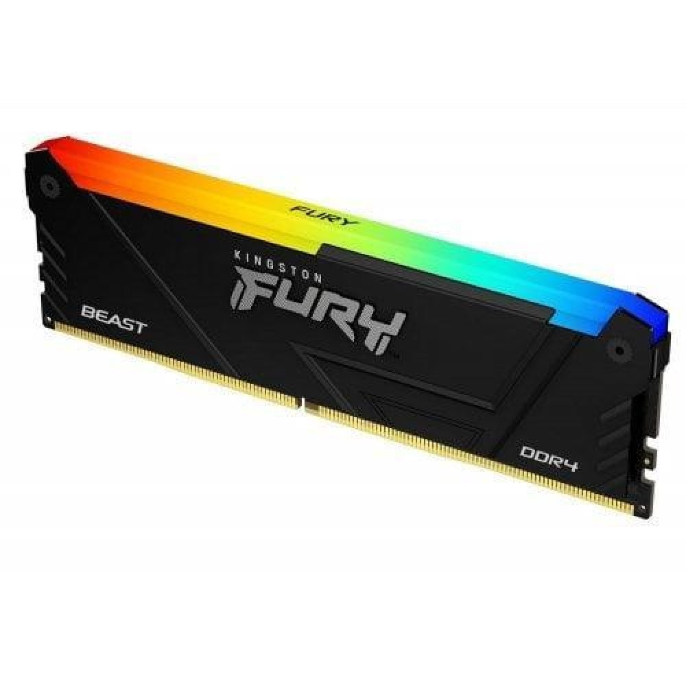 Kingston Fury Beast RGB DDR4 3200MHZ Gaming RAM Black/Special Edition ...