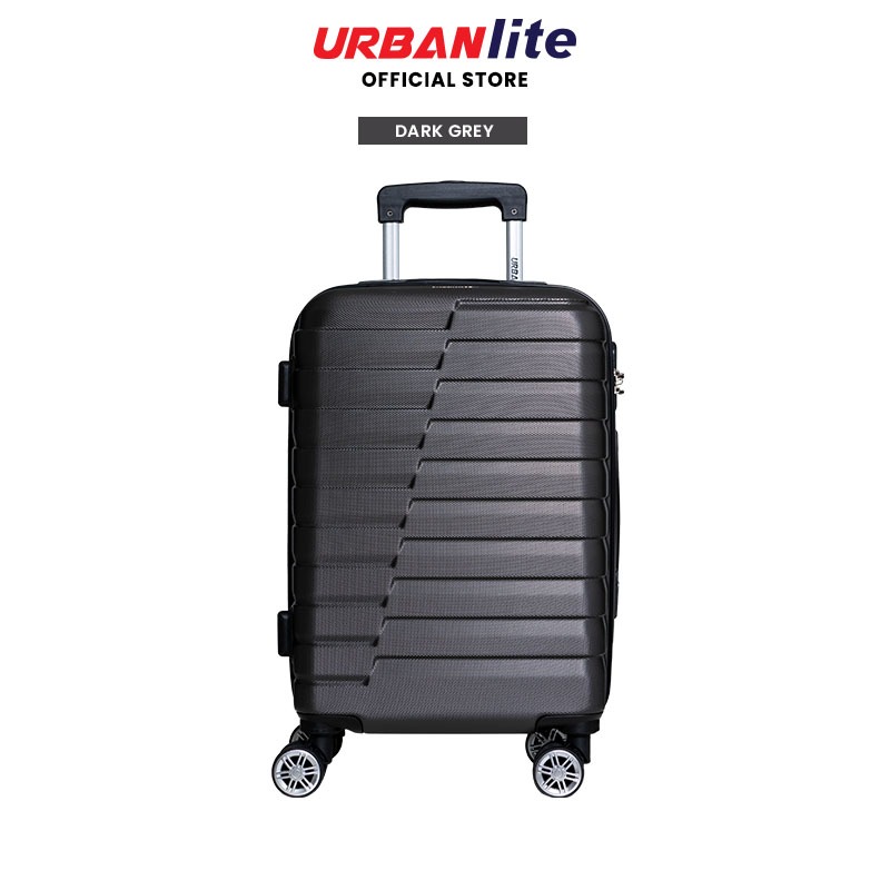 URBANlite Tron ABS Hard Case 8-Wheels Spinner Luggage ULH22913 | Shopee ...