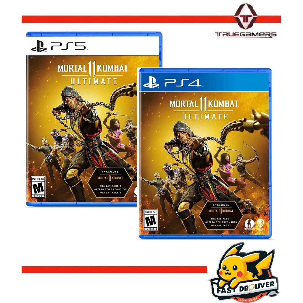 Kombat 11 Ultimate Ps5 Mk11 For Sale Ps4 Games Mk11 Ps4 Pro Buy