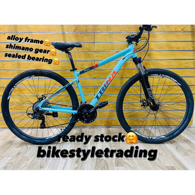 Trinx bike deals shopee