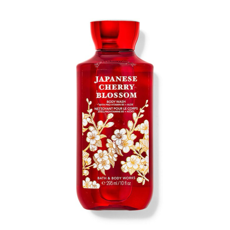 Bath & Body Works Shower Gel 295ml Shopee Malaysia