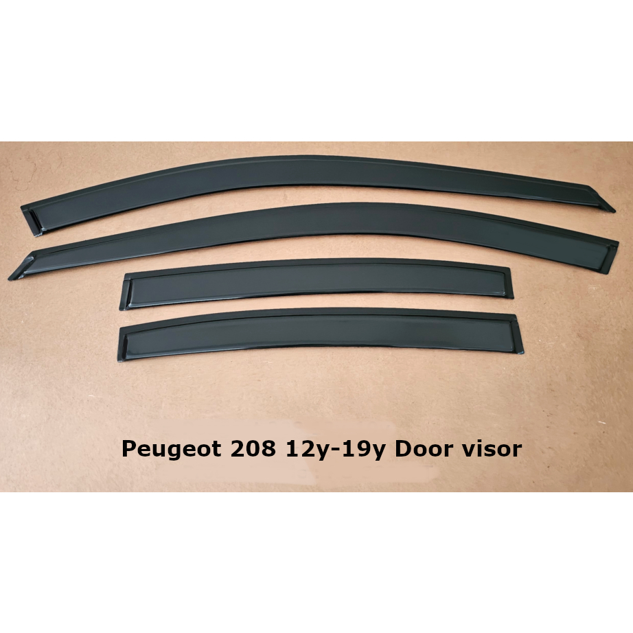Feu Arrière Pour Peugeot 208 (2012-2020) – Stop, Antibrouillard, Conduite, Réf. 9674308980 - 7