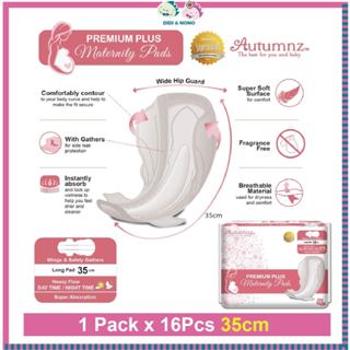 BB* PREMIUM PLUS MATERNITY PADS - 16 PADS - 35CM - Autumnz