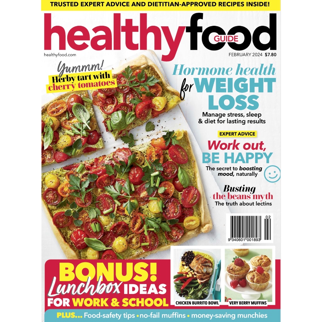 (e-Magazine) Healthy Food Guide - February 2024 | Shopee Malaysia