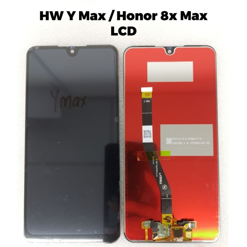 DISPLAY ZTE BLADE A54 SCHERMO FRAME LCD TOUCH SCREEN VETRO PARI A ORIGINALE