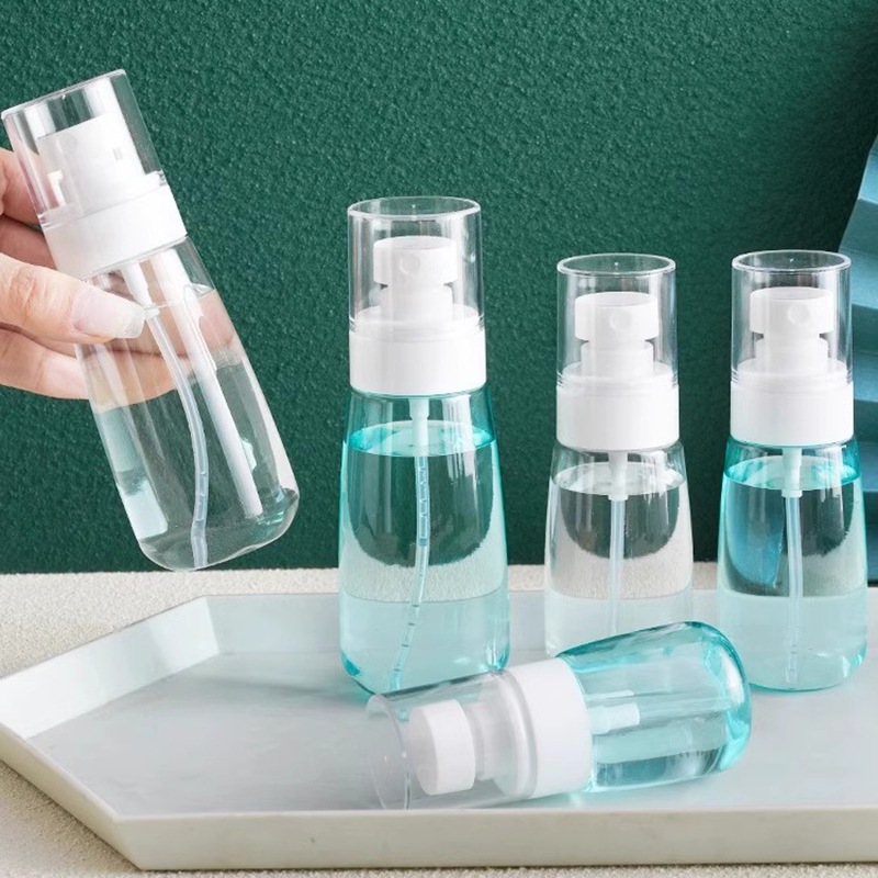 Small Spray Bottle, Travel Size Spray Bottles Refillable Fine Mist Hair ...