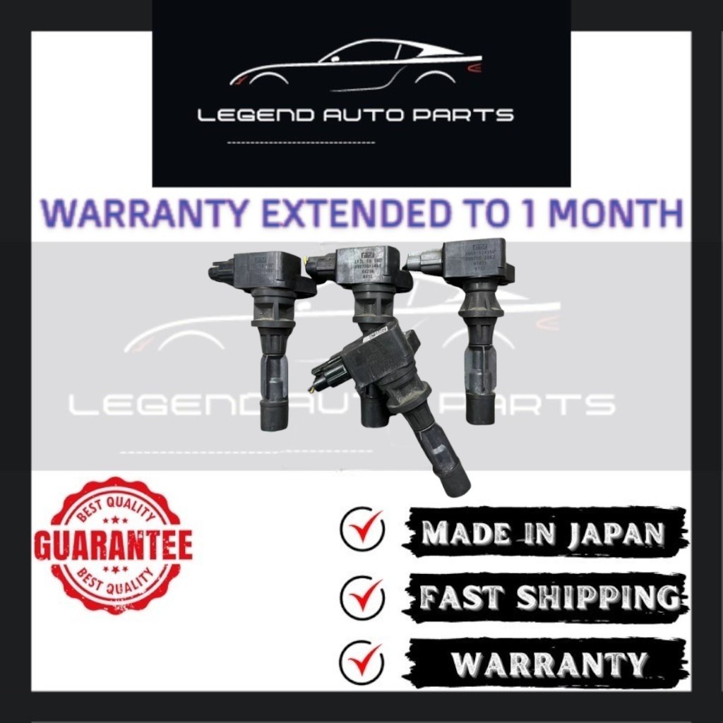Mazda Plug Coil Ignition Coil Mazda 3 Mazda 6 CX7 CX7 MX5 NC Ford