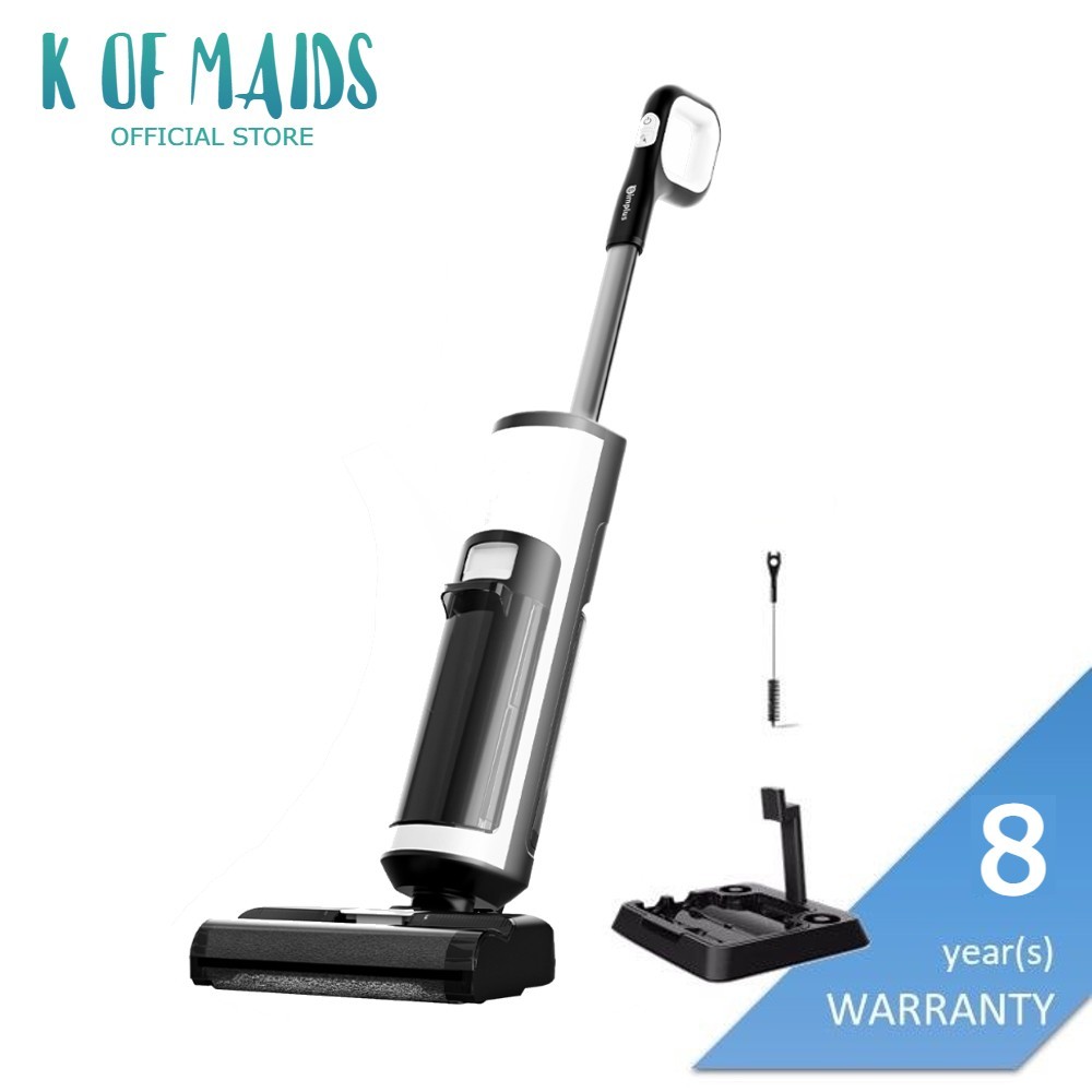 3-In-1 Vacuum Cleaner / Floor Cleaner / Wet & Dry Floor Washer Vacuum ...