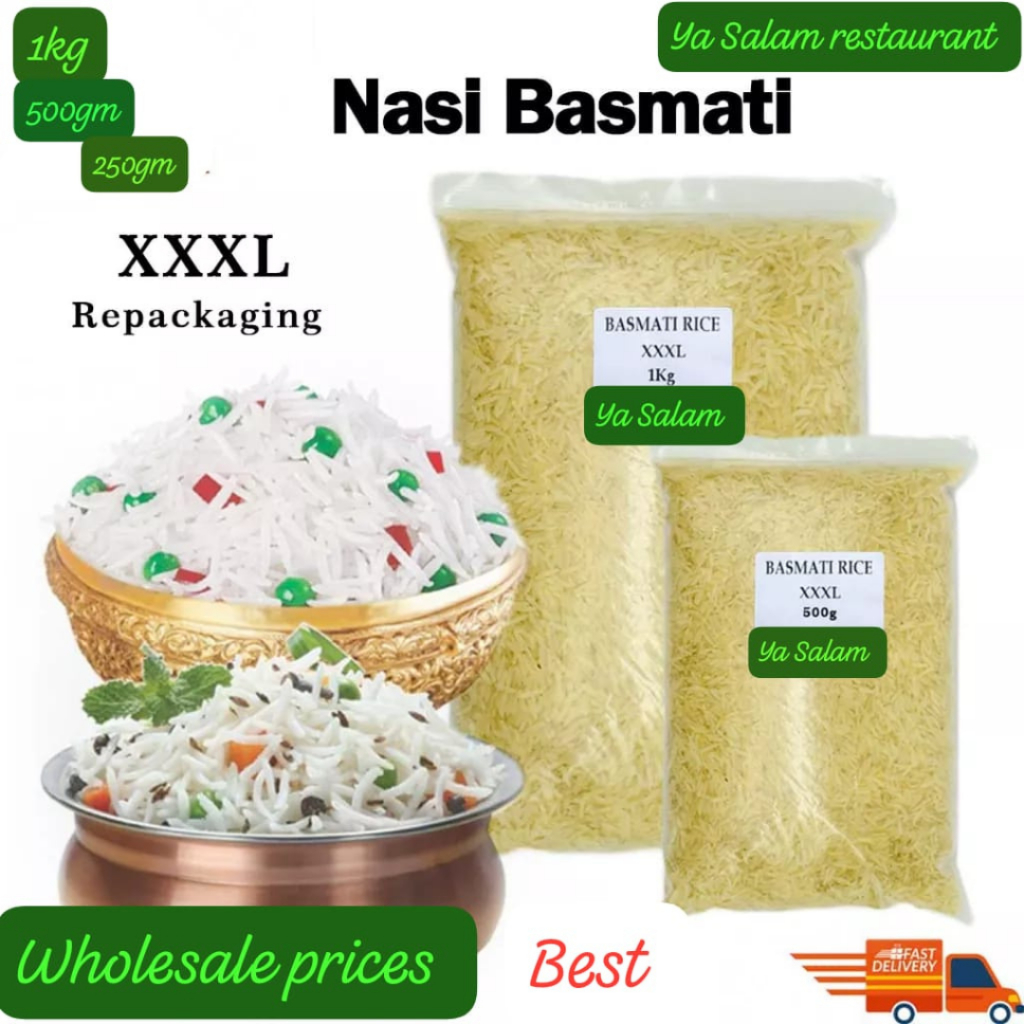 Buy rice basmati Online With Best Price, Jul 2026 | Shopee Malaysia