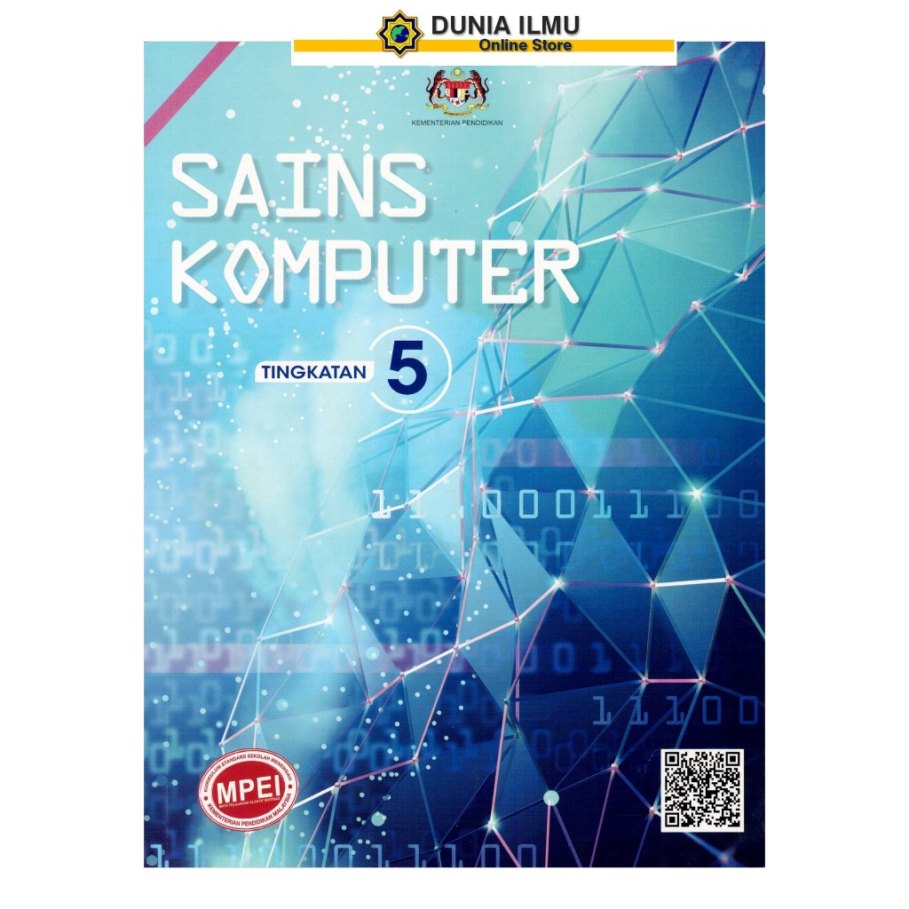 Buku Teks Sains Komputer Tingkatan 5 KSSM ( TB FORM 5 ) | Shopee Malaysia