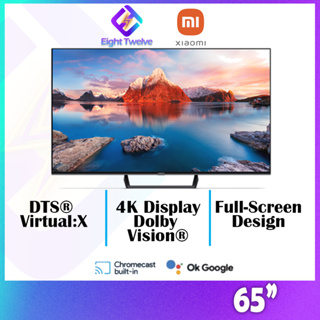 Official] Xiaomi TV A2 43 , 4K Ultra HD Premium screen with MEMC, support  for Dolby Vision®, Support sound Dolby Audio™And DTS-HD®, Integrated Google  Assistant, connected TV with Android - AliExpress