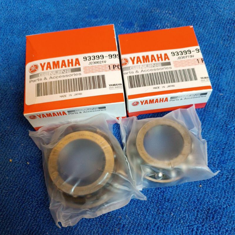 Yamaha MT09 V1 V2 Steering cone bearing 100% original Yamaha Japan ...