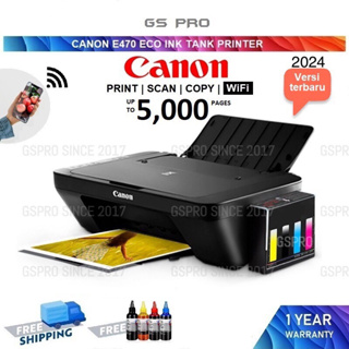 COMPUTERSTORE - STAMPANTE CANON MFC INK PIXMA TS3450 BLACK