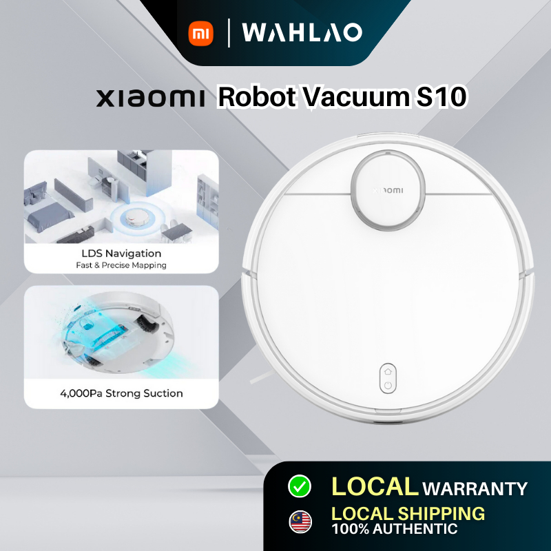 Xiaomi Robot Vacuum S10, Smart house layout planning