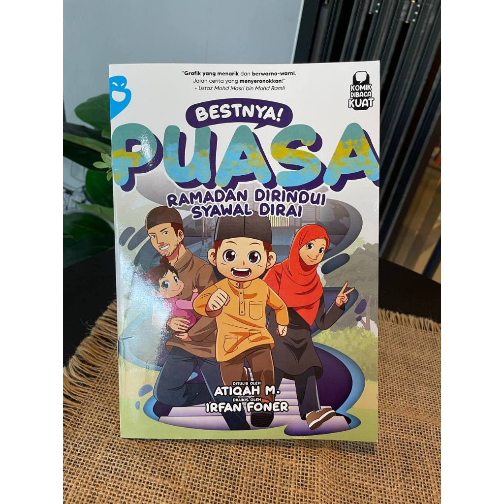 Buku Bestnya! Puasa Solat Doa Edisi Kemas Kini Buku Agama Kanak Kanak ...