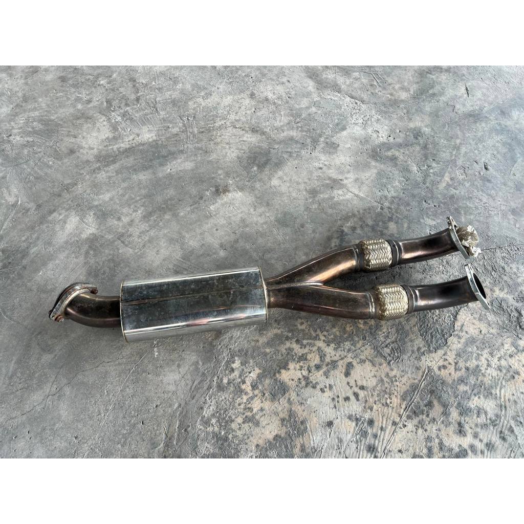 NISSAN GTR R35 (ORI) Y PIPE Shopee Malaysia