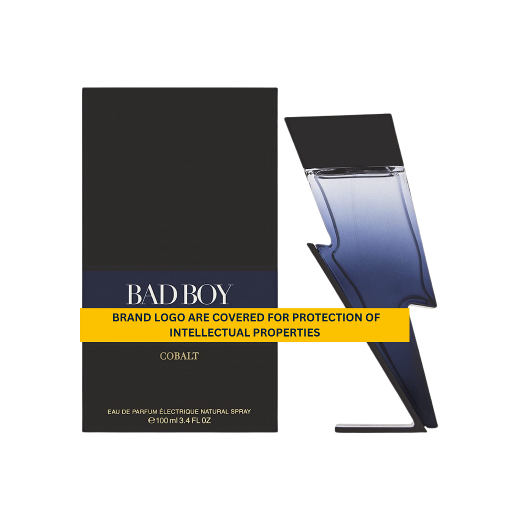 Carolina Herrera Bad Boy Cobalt Eau de Parfum [ Original Perfume Men ...