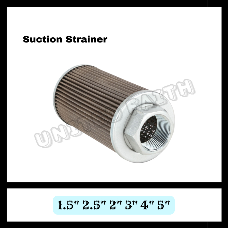 Suction Strainer For Cooling Tower Parts Shopee Malaysia