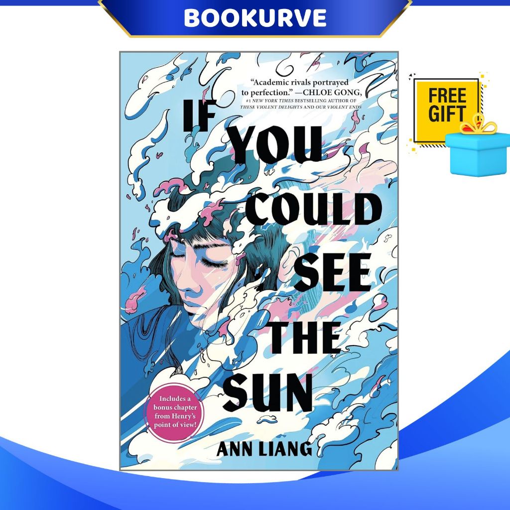 If You Could See the Sun (Bonus Chapter Henry Point Of View) By Ann Liang 9781335005984