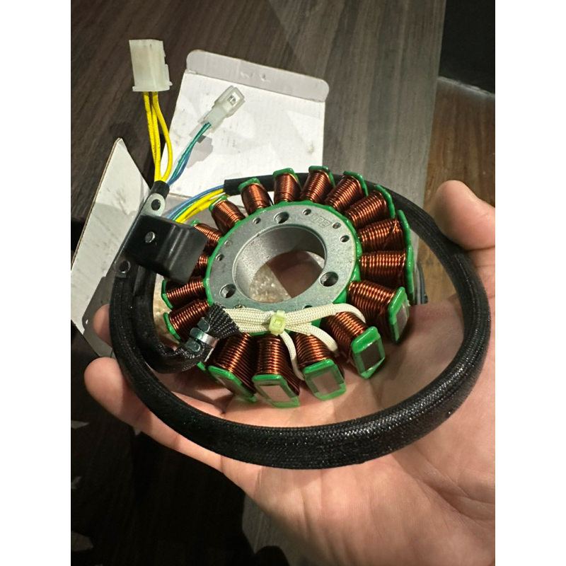 Naza Blade Hyosung 650R/Cruise 650 Coil [Fuel Injection