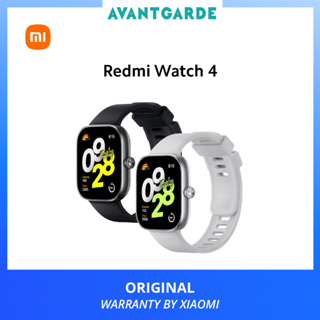 Redmi Watch 4 now in Malaysia for as low as RM379