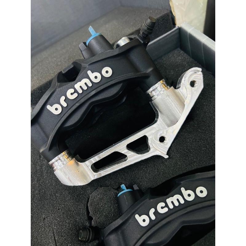 Kawasaki KRR150 ZX15 RR150 108MM Brake Caliper Bracket CNC For Brembo
