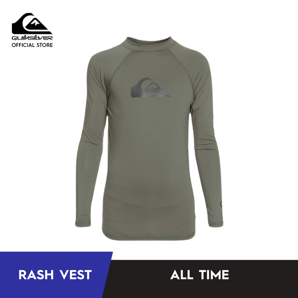 Laurel Long Sleeve Rash Vest Set