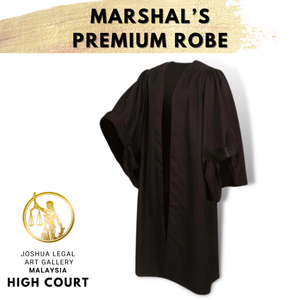 Marshal's Premium Robe | Ready Stock | Shopee Malaysia
