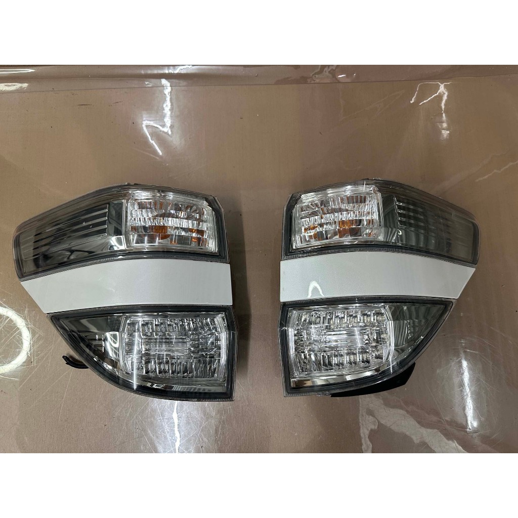 Japan Original Toyota Vellfire Vell Fire ANH20 Rear Tail LIght Lamp ...