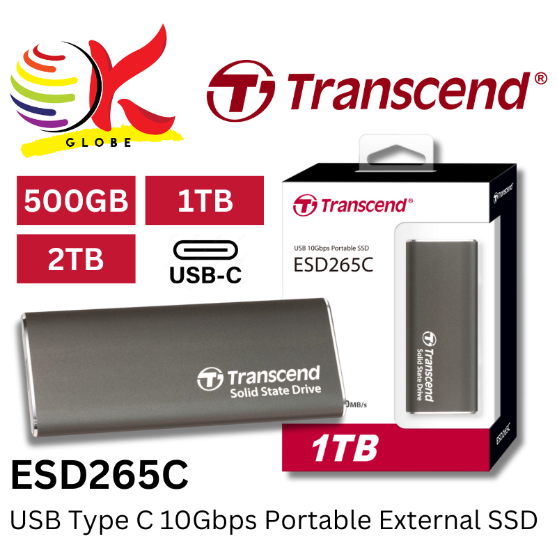 Buy Transcend 2TB Portable SSD in Best Price From