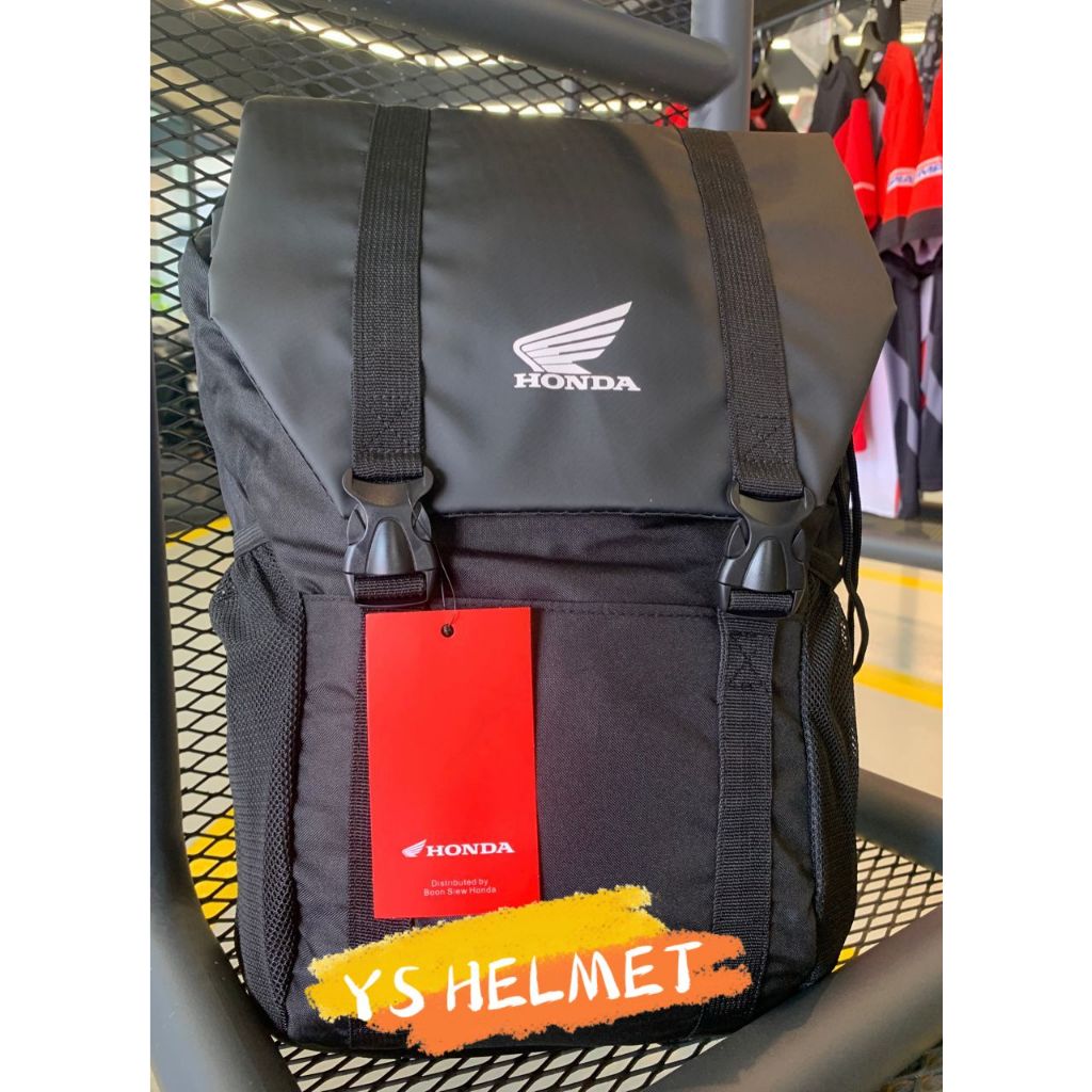 HONDA Merchandise 100% Original HONDA LAPTOP BAG | Shopee Malaysia