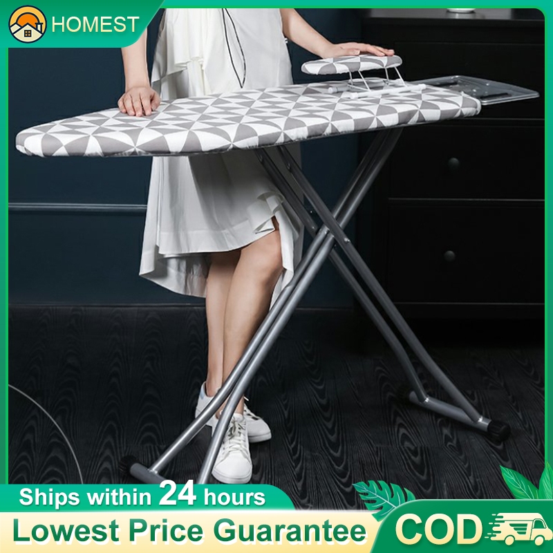 Ironing Iron Board Folding Ironing Board NonSlip Iron Rest Heat Proof