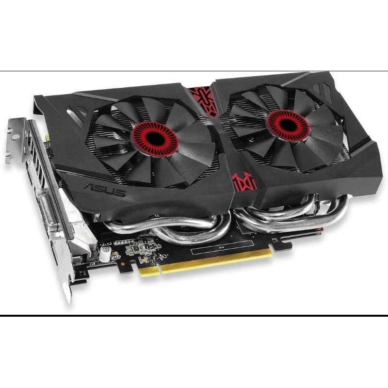 ASUS STRIX NVIDIA GTX 950 2GB OC Shopee Malaysia